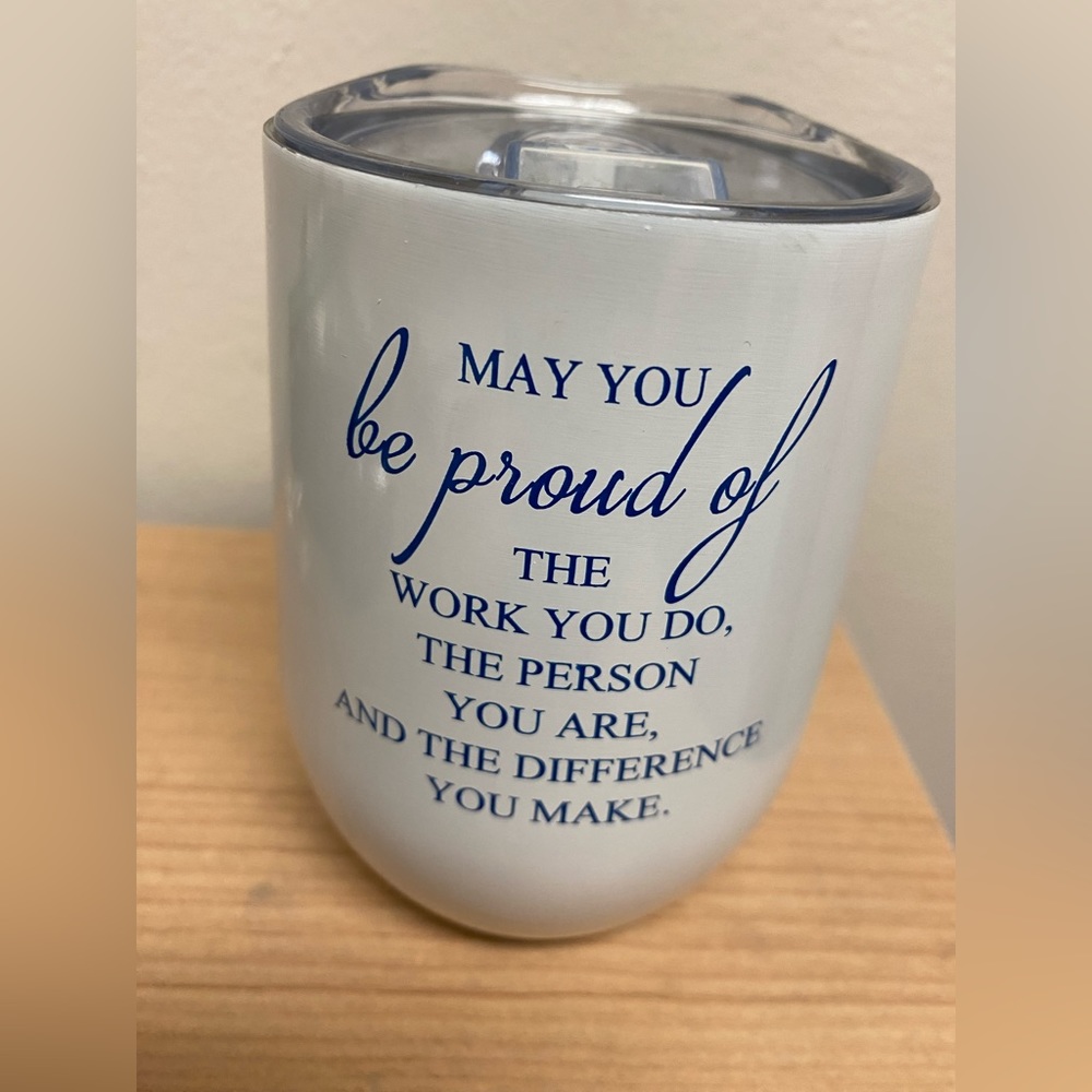 Travel cup